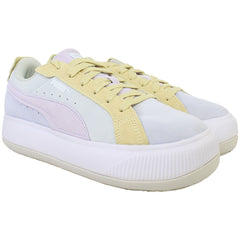 Puma Mayu Raw Womens Multicolour Trainers