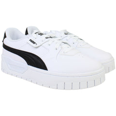 Puma Cali Dream Womens White Trainers