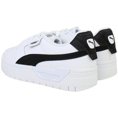 Puma Cali Dream Womens White Trainers