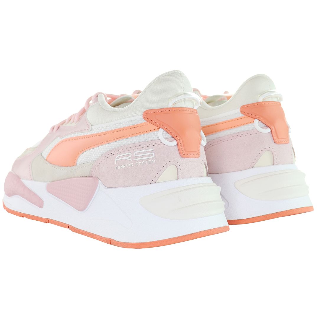 Puma RS-Z Reinvent Womens Orange Trainers