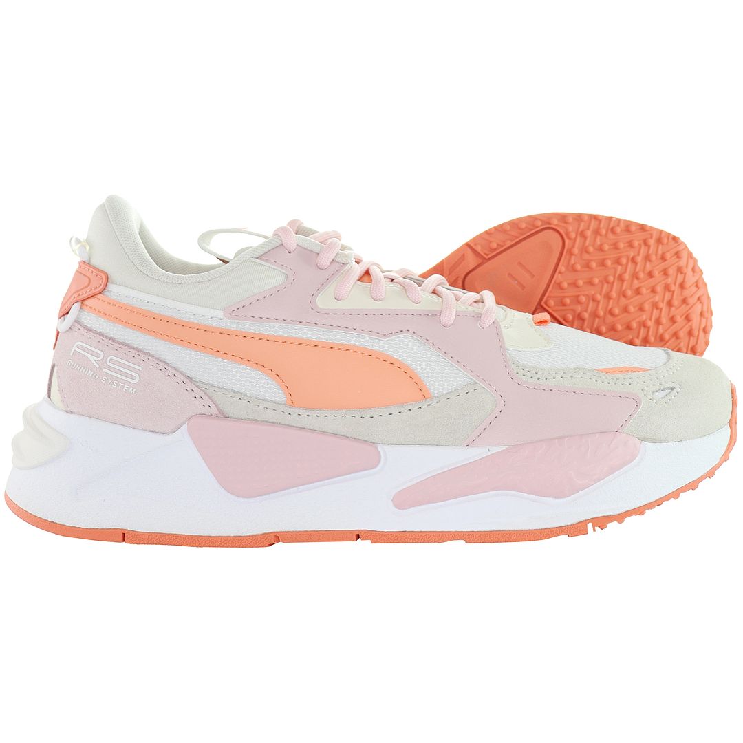 Puma RS-Z Reinvent Womens Orange Trainers