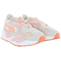 Puma RS-Z Reinvent Womens Orange Trainers