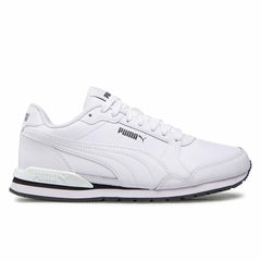 Puma ST Runner v3 Mens White Trainers