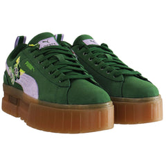 Puma x Liberty Mayze Green Womens Trainers