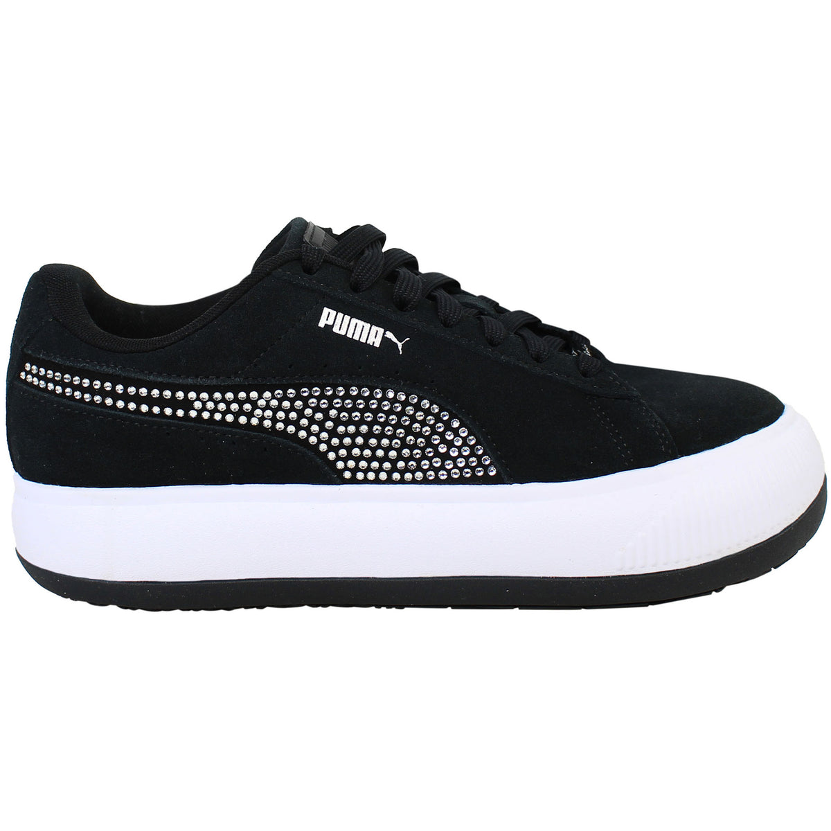 Puma Mayu Paris Fashion Week Womens Black Trainers