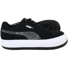Puma Mayu Paris Fashion Week Womens Black Trainers