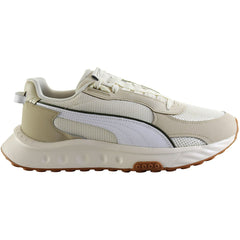 Puma Wild Rider Future Mens White Trainers