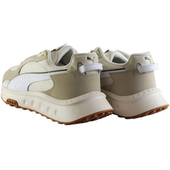 Puma Wild Rider Future Mens White Trainers