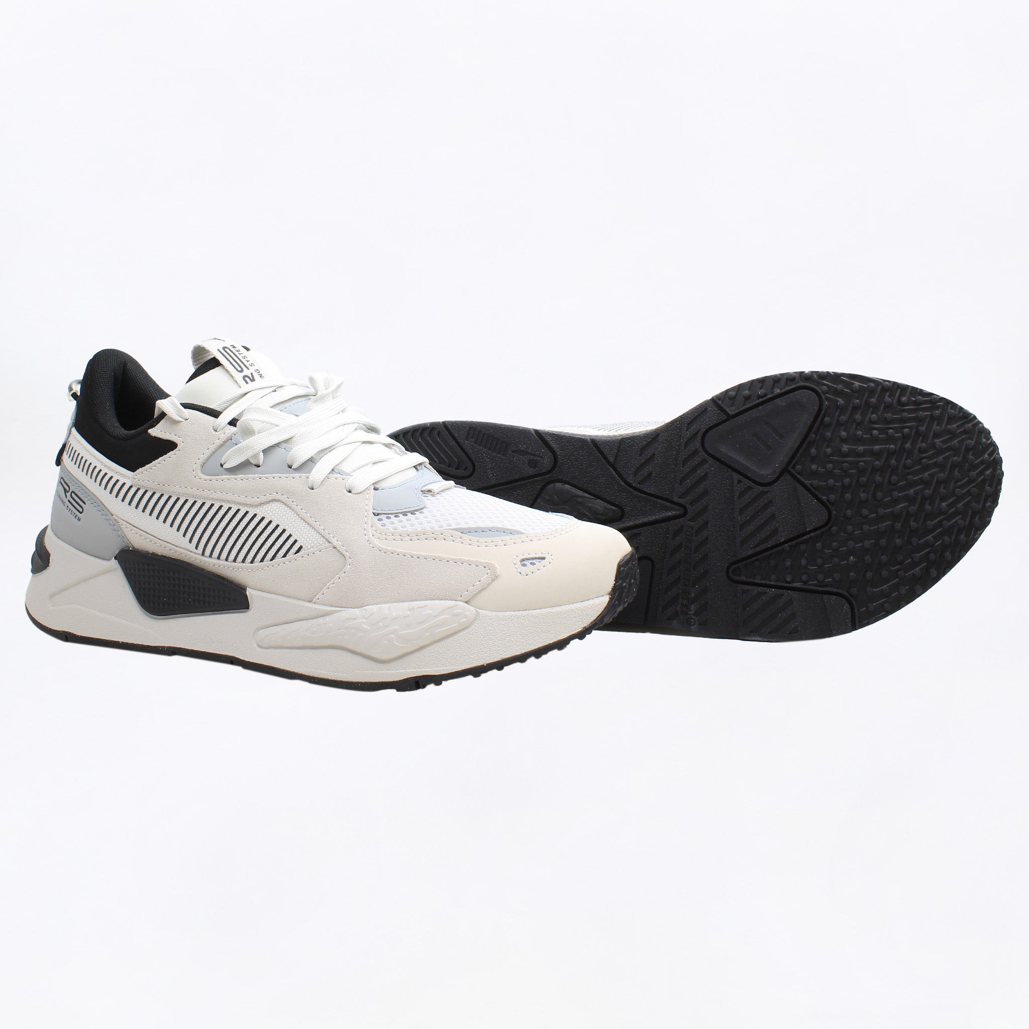 Puma RS-Z Reinvention Mens Off White Trainers NO BOX