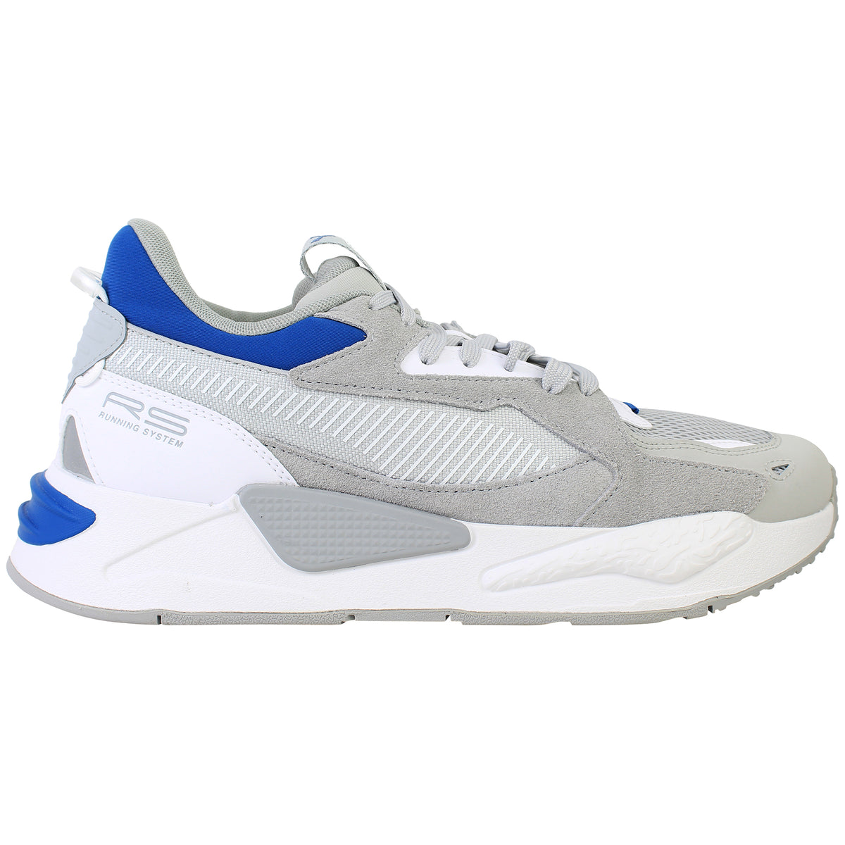 Puma RS-Z Reinvention Mens Grey Trainers