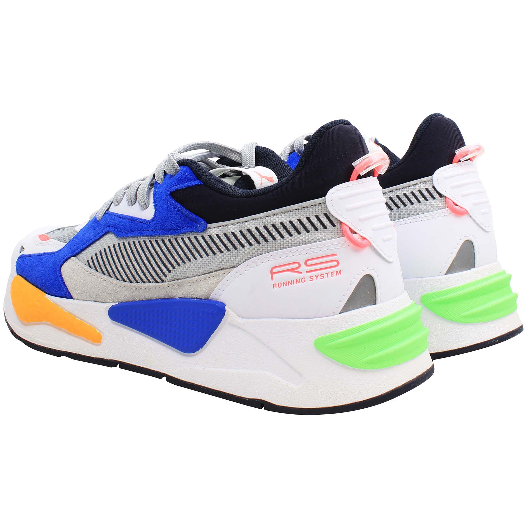 Puma RS-Z Reinvention Mens Multicoloured Trainers