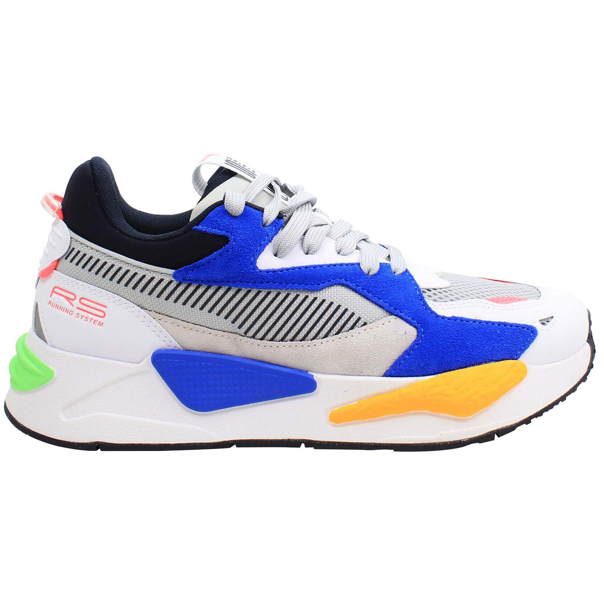 Puma RS-Z Reinvention Mens Multicoloured Trainers