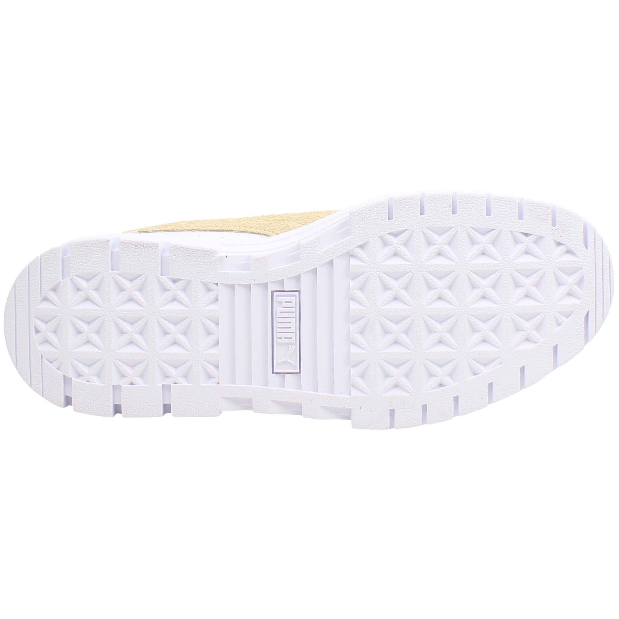 Puma Mayze Mix Womens White Trainers