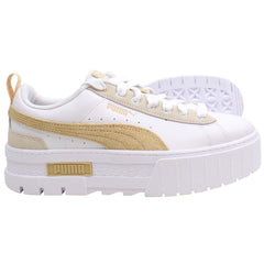 Puma Mayze Mix Womens White Trainers