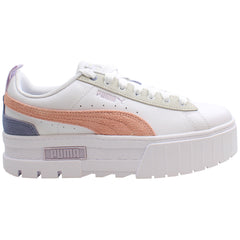 Puma Mayze Mix Womens White Trainers