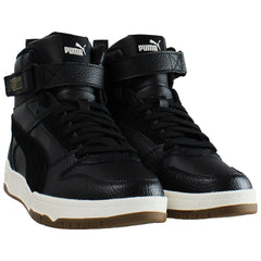 Puma RBD Game Mens Black Trainers