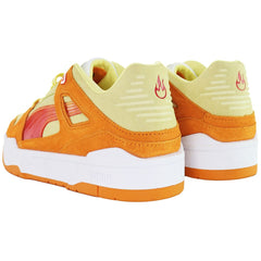 Puma x Pokemon Charmander Slipstream Kids Yellow Trainers