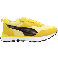 Puma Rider FV Pikachu Kids Yellow Trainers