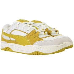 Puma -180 Mens Off White Trainers