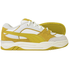 Puma -180 Mens Off White Trainers
