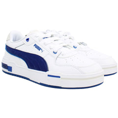 Puma Pro Glitch Mens White Trainers