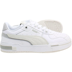 Puma Pro Glitch Mens White Trainers