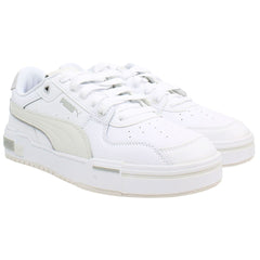 Puma Pro Glitch Mens White Trainers