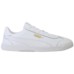 Puma Club 5v5 Mens White Trainers