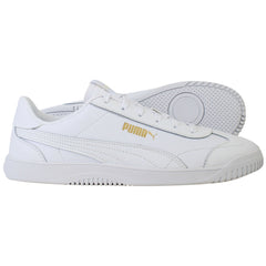 Puma Club 5v5 Mens White Trainers