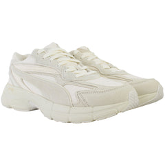 Puma Teveris Nitro Blank Mens Beige Trainers