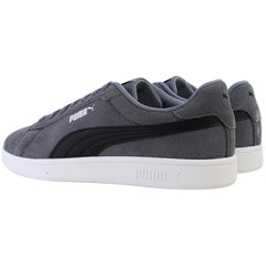 Puma Smash 3.0 Mens Dark Grey Trainers