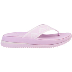 FitFlop Surff Webbing Womens Lilac Sandals