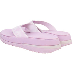 FitFlop Surff Webbing Womens Lilac Sandals