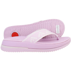 FitFlop Surff Webbing Womens Lilac Sandals