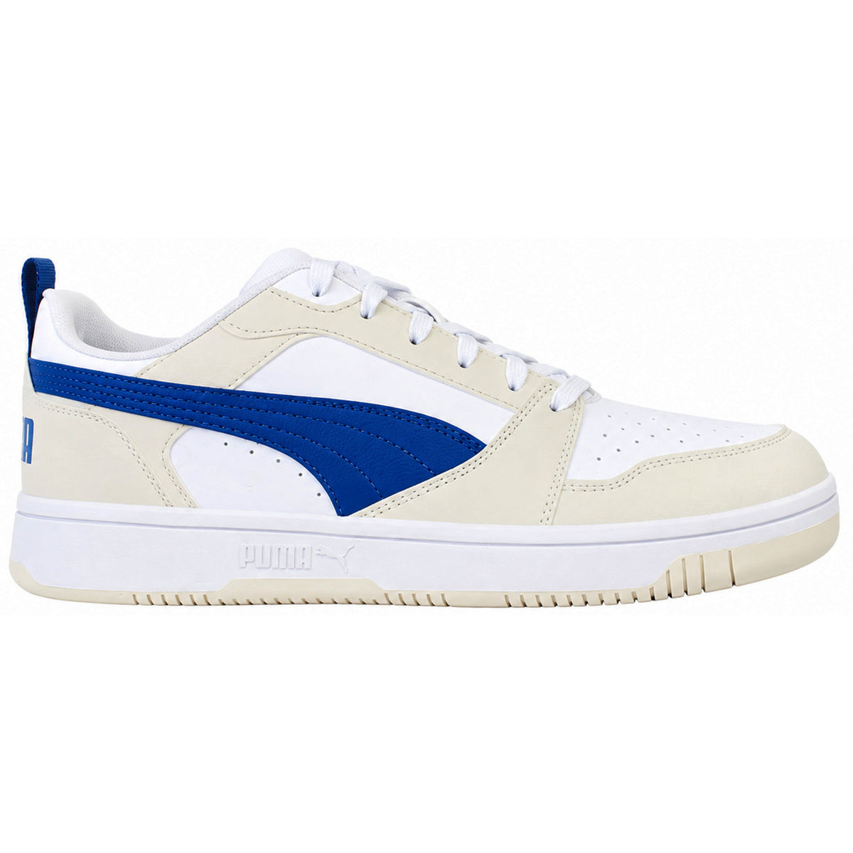 Puma Rebound v6 Low Mens Multicolour Trainers