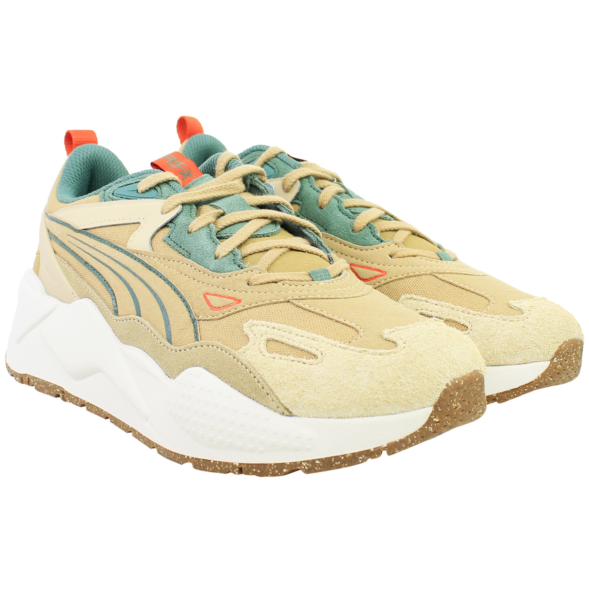 Puma RS-X Efekt RE: Place Mens Beige Trainers