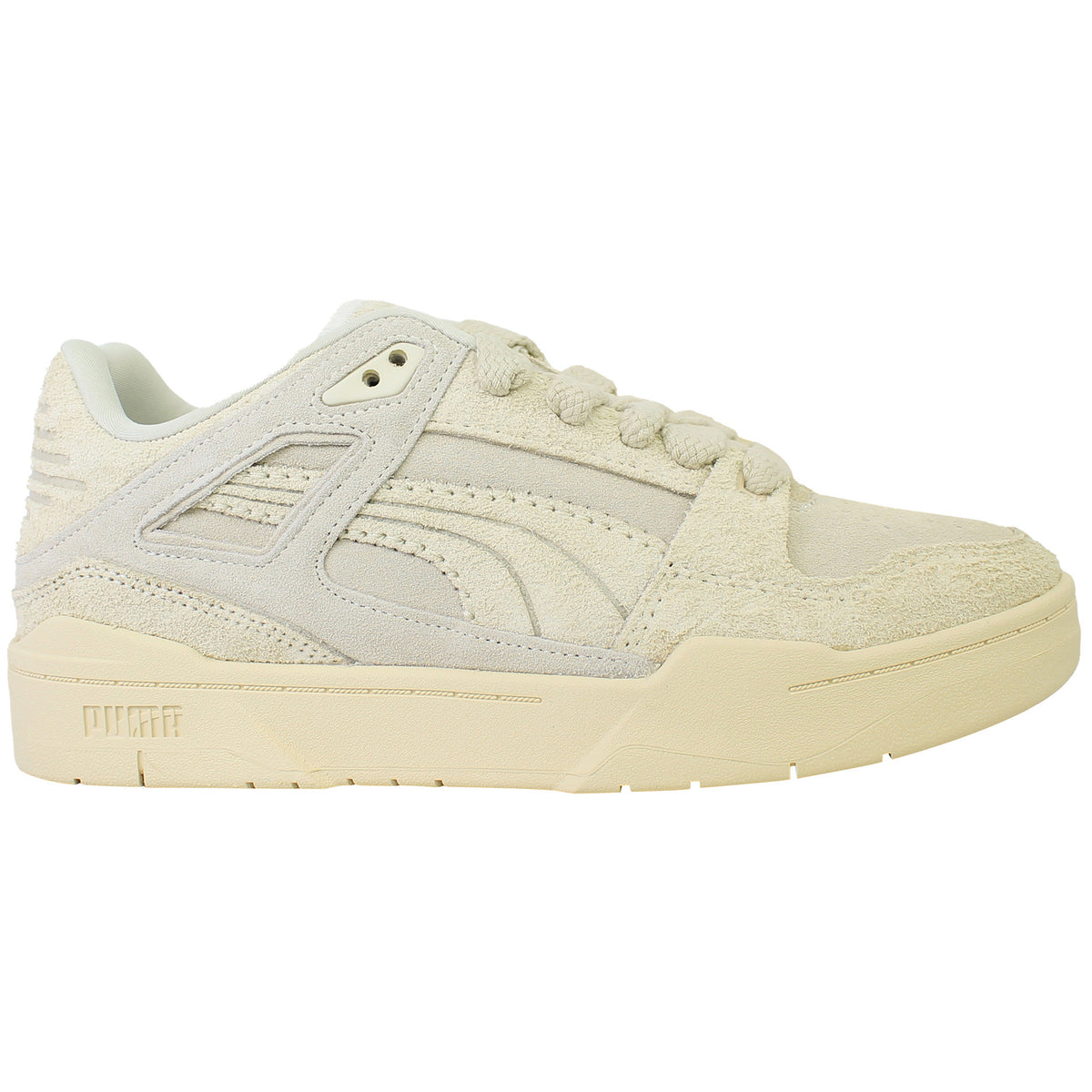 Puma Slipstream Reclaim Mens Cream Trainers