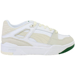 Puma Slipstream Retro Womens White Trainers