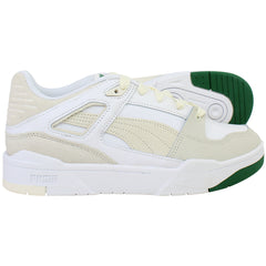 Puma Slipstream Retro Womens White Trainers
