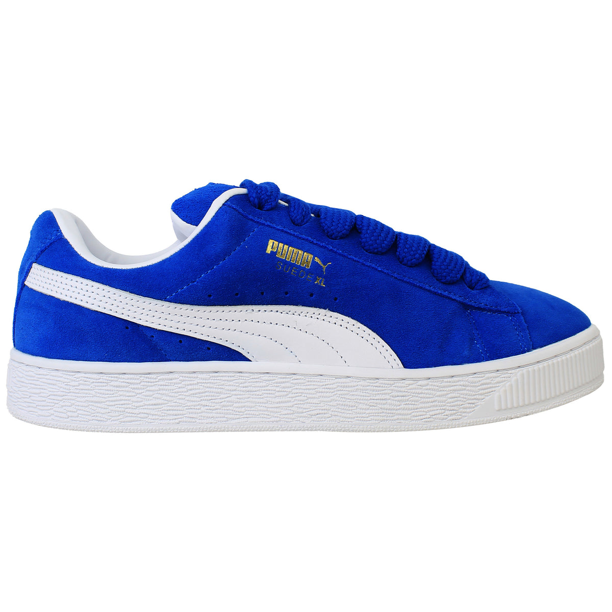 Puma XL Mens Blue Trainers