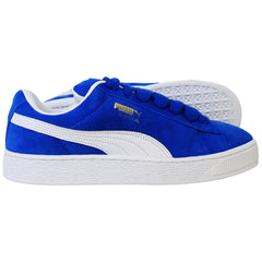 Puma XL Mens Blue Trainers