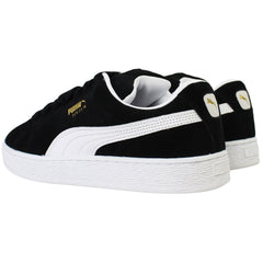 Puma Suede XL Mens Black Trainers