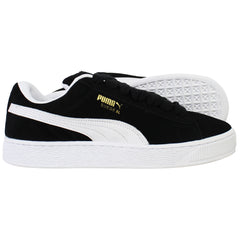 Puma Suede XL Mens Black Trainers