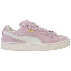 Puma Suede XL Mens Pink Trainers