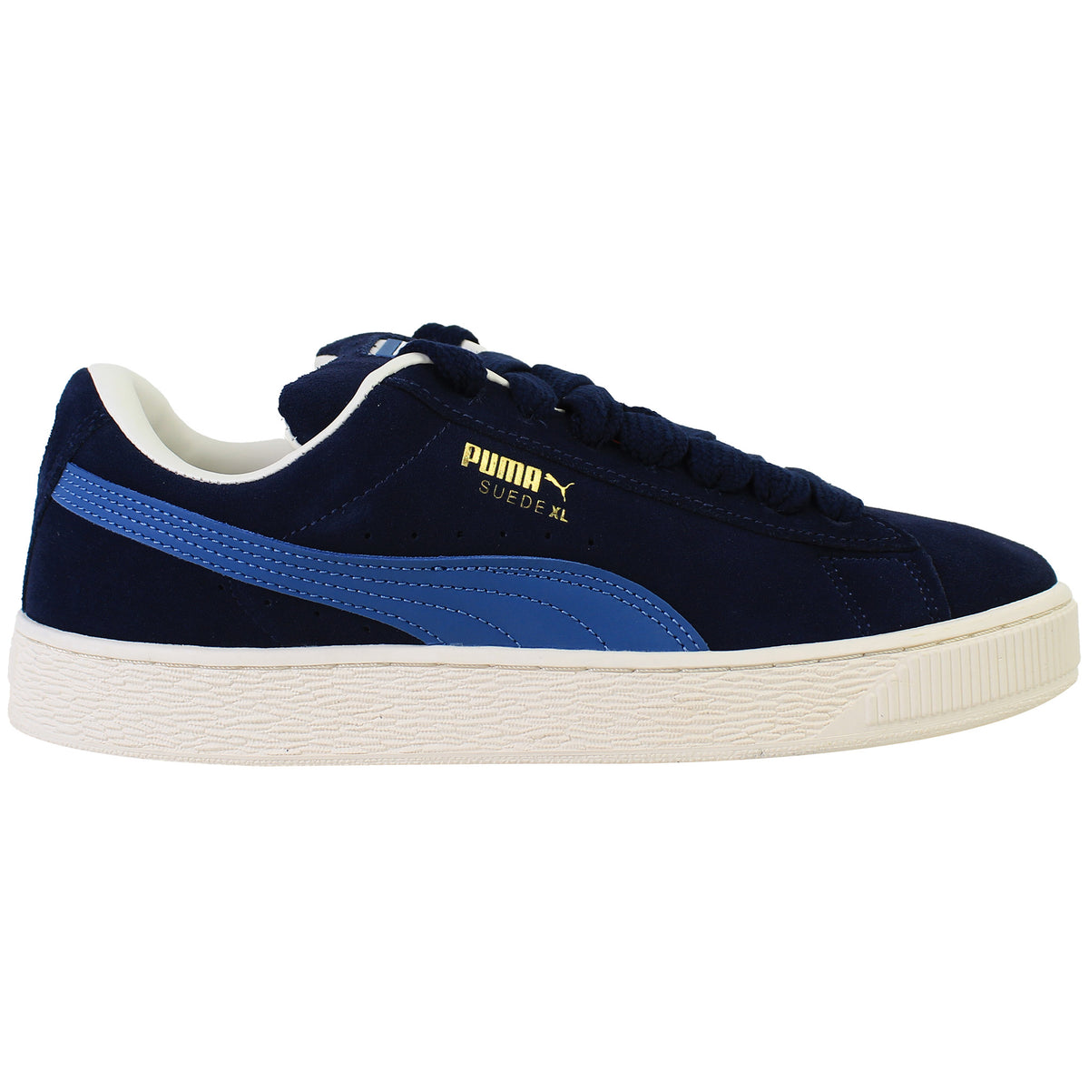 Puma XL Mens Navy Trainers