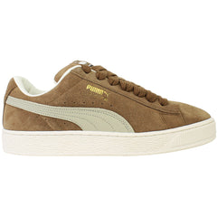 Puma Suede XL Mens Brown Trainers