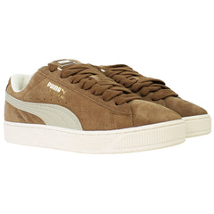 Puma Suede XL Mens Brown Trainers