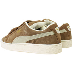 Puma Suede XL Mens Brown Trainers