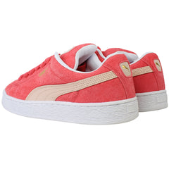 Puma Suede XL Mens Pink Trainers