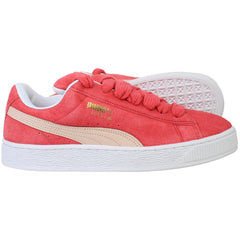 Puma Suede XL Mens Pink Trainers